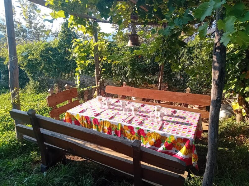 Corsi di cucina ad Amalfi