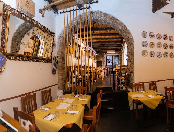 Osteria Nonna Maria