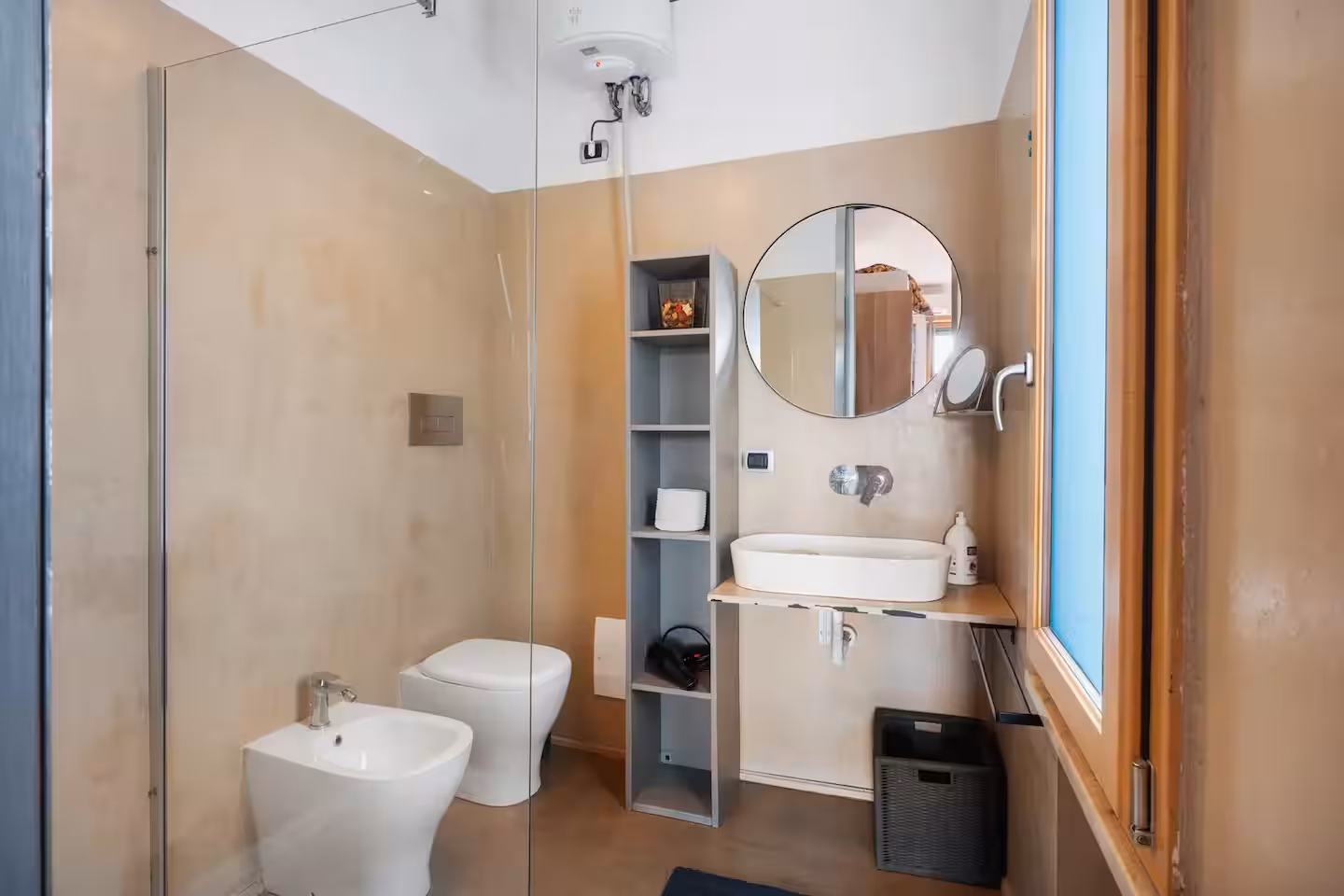 Badezimmer 2
