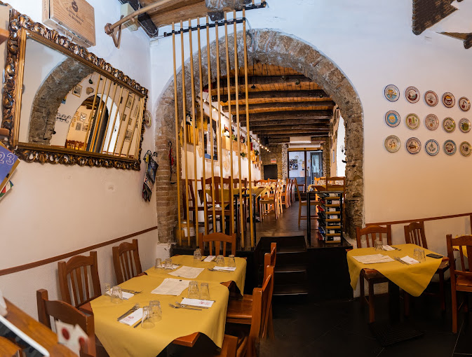 Osteria Nonna Maria