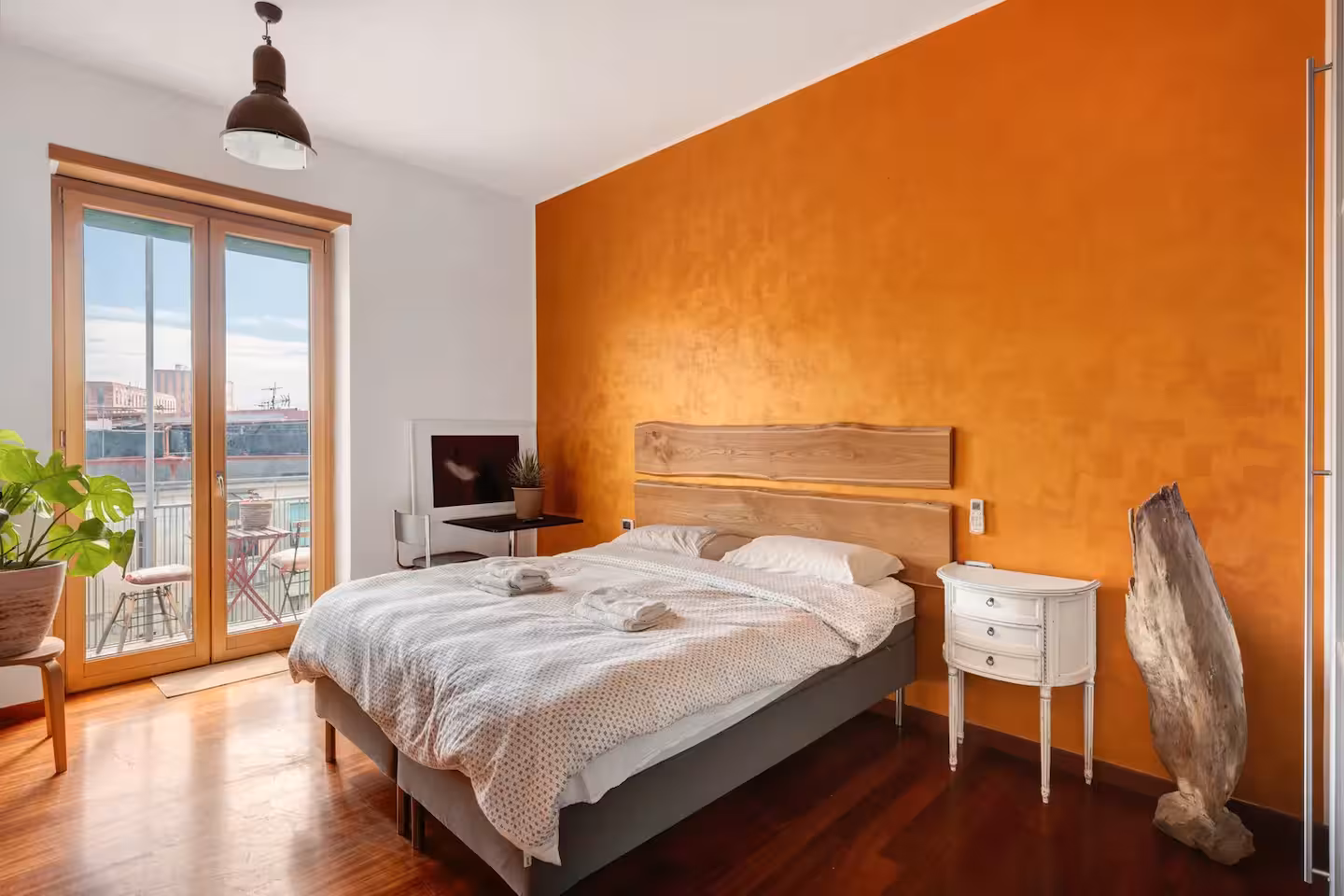 Schlafzimmer 2