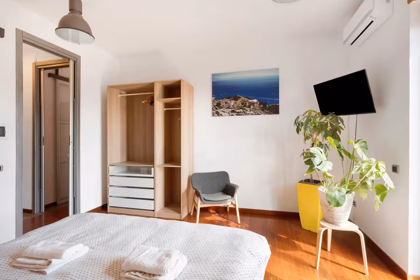 Schlafzimmer 3