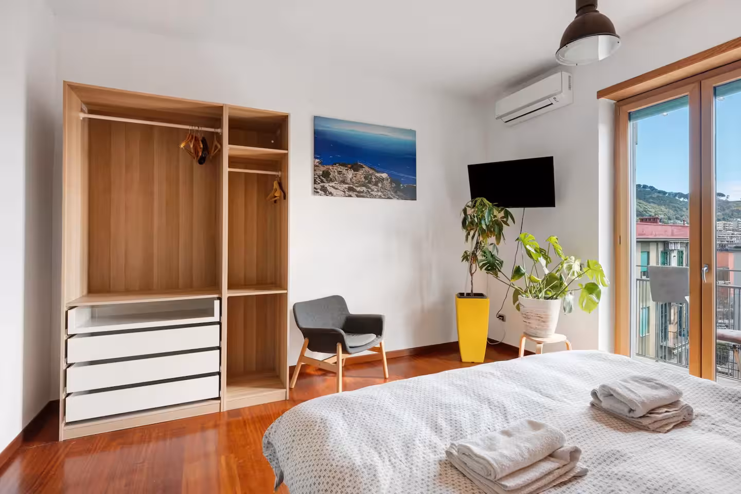 Schlafzimmer 3