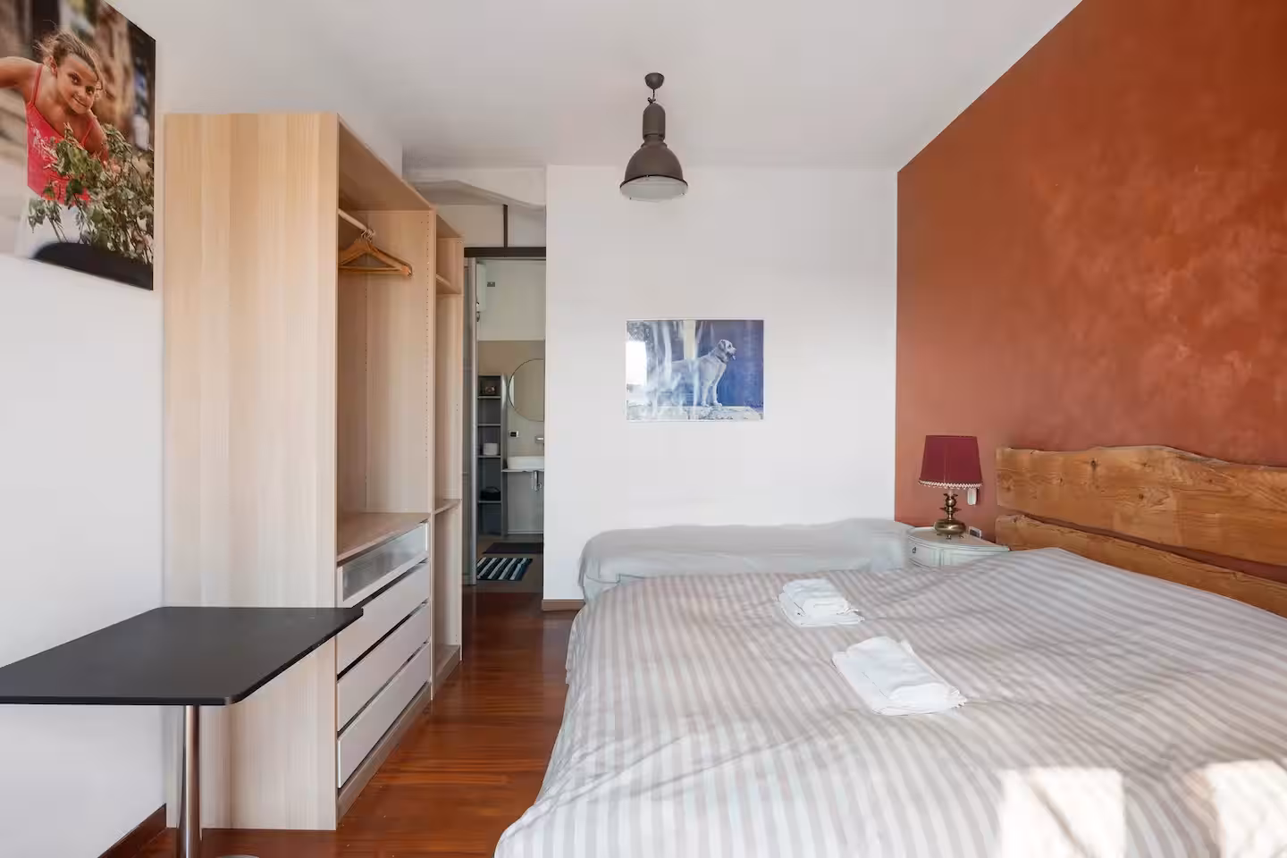 Schlafzimmer 4