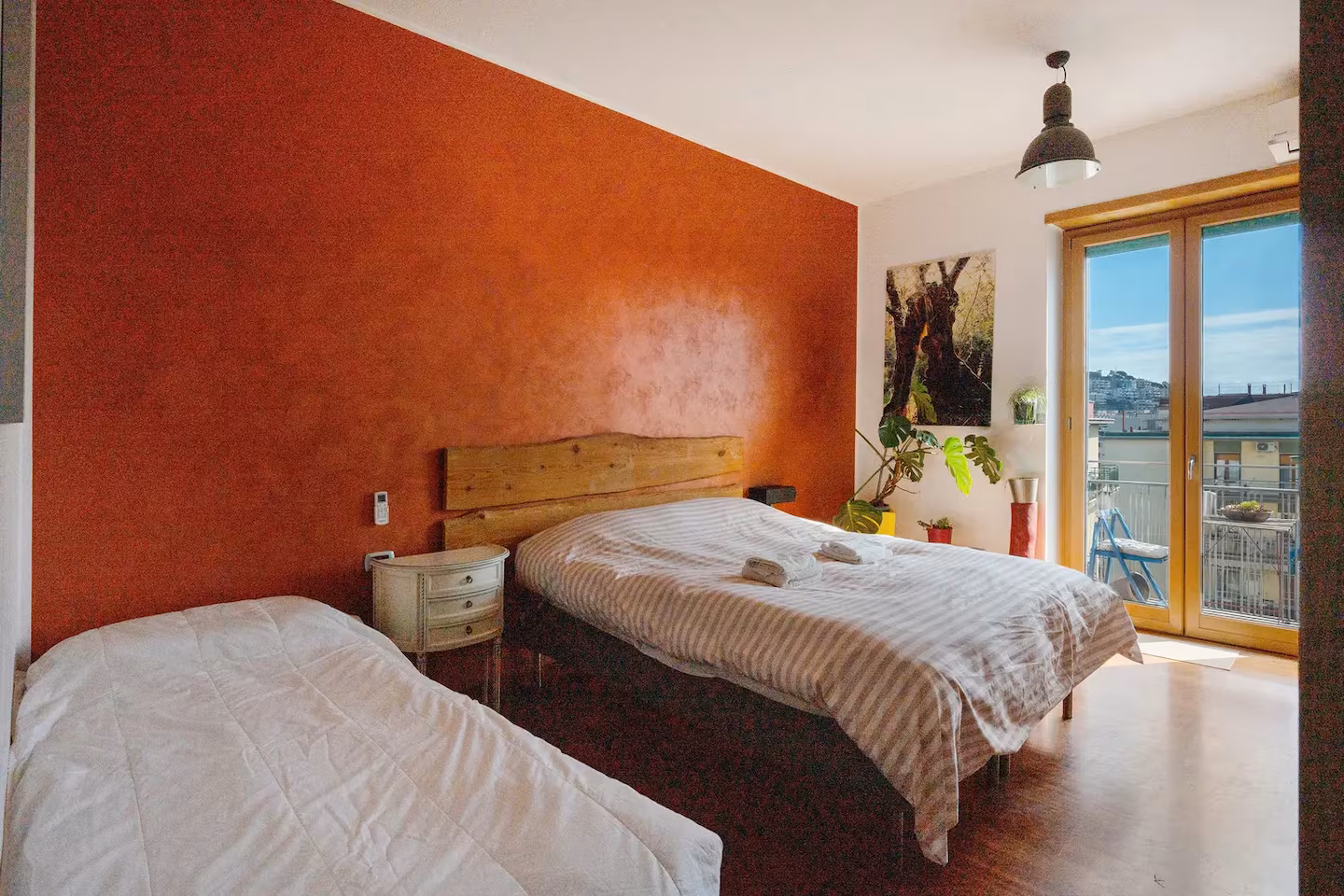 Schlafzimmer 4